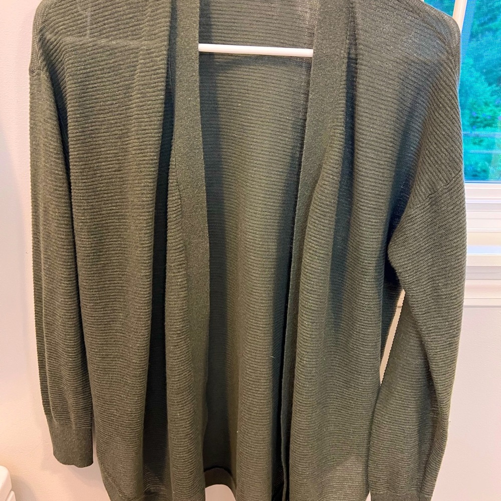 Loft sweater